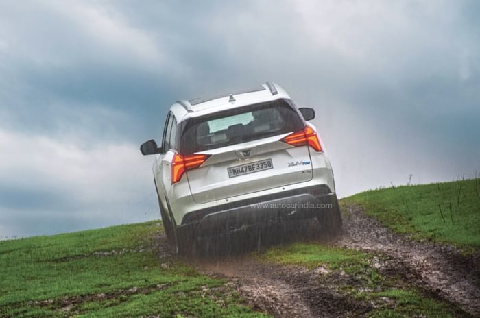 Autocar India SUV off road day 2023